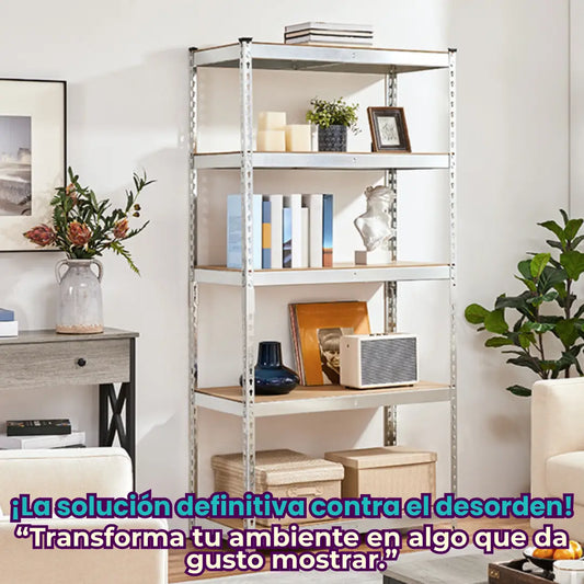 𝐄𝐒𝐓𝐀𝐍𝐓𝐄 𝐌𝐄𝐓𝐀́𝐋𝐈𝐂𝐎 𝐌𝐔𝐋𝐓𝐈𝐔𝐒𝐎𝐒 𝐃𝐄 𝟓 𝐍𝐈𝐕𝐄𝐋𝐄𝐒
