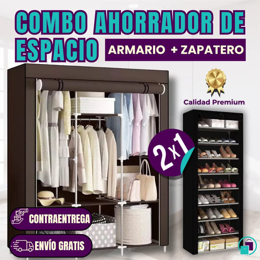 𝗔𝗥𝗠𝗔𝗥𝗜𝗢 𝟑 𝐂𝐔𝐄𝐑𝐏𝐎𝐒 + 𝗭𝗔𝗣𝗔𝗧𝗘𝗥𝗢 𝟗 𝐍𝐈𝐕𝐄𝐋𝐄𝐒
